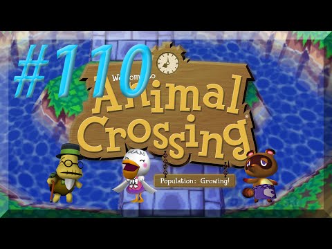 Animal Crossing Population Growing w/ NERDIAQ Ep.110 - 300,000 Bells In The Bank
