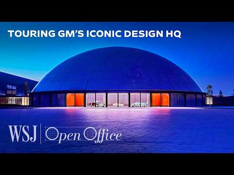 How GM's $2 Billion Design Center Shapes Tomorrow’s Cars