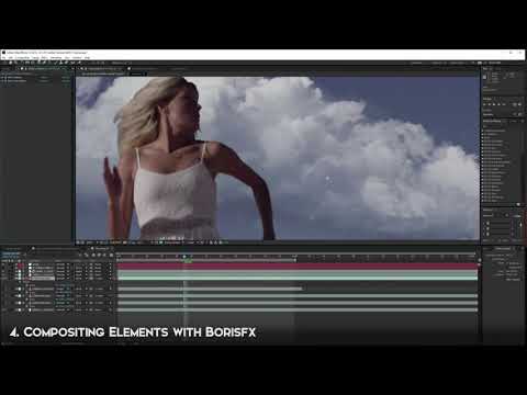 Compositing Storm Effects