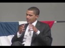 Barack Obama at Kennedy Library Forum