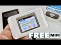 Free Data and Cheap Netgear MiFi Hotspot from FreedomPop