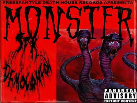 STK Demogorgon - Mentalidade Mórbida (part. Lord TagmaN)