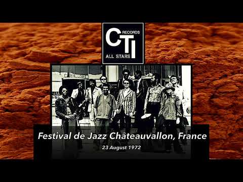 Red Clay • Freddie Hubbard & CTI ALL STARS Live in France 1972