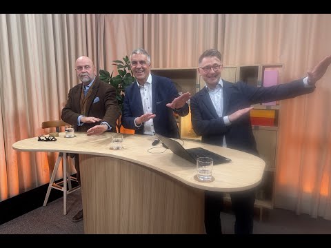 Ekonomiska läget med Swedbank - vecka 45 2025