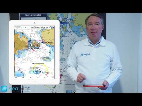 Seapilot navigation app | Why we update charts