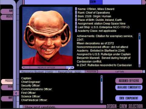 Star Trek : Starship Creator PC