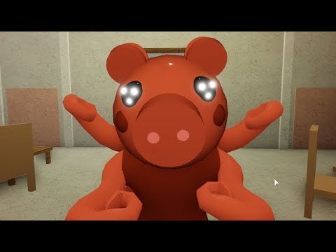 ROBLOX PIGGY PARASEE JUMPSCARE