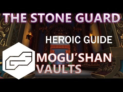 A Guide to Heroic Stone Guard [VOX] (MV)