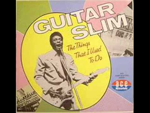 Thumbnail for Guitar Slim - Down Through The Years by Guitar Slim