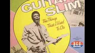 Guitar Slim - Down Through The Years