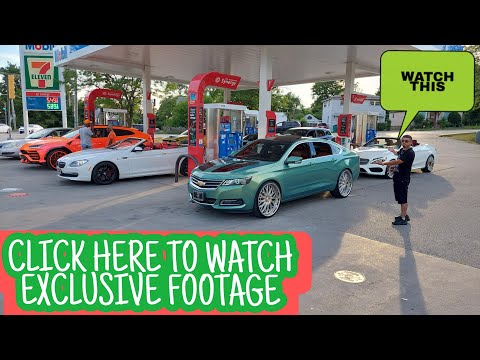 @octavjesus BROUGHT ALL THE HOOD TOGETHER FOR THIS 32 GANG EVENT *EVERYONE HAD A GUN*