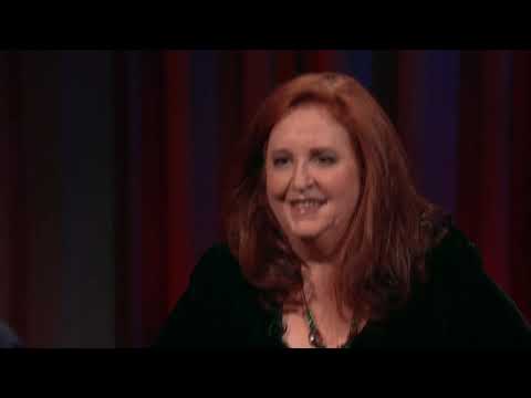 "I'm a medicine woman", Mary Coughlan | The Tommy Tiernan Show