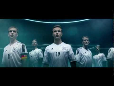 DFB - Der TV Spot zur Europameisterschaft - HD - 3D