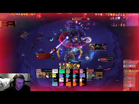 Club Camel vs. Mythic Shad'har - Mytholygy Holy Paladin PoV
