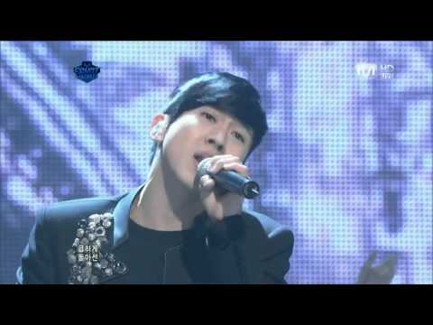 [LIVE][110407]_ Brian - Love, But Its Over Now