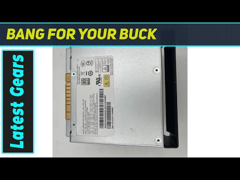 Il miglior alimentatore per P720 e P520? Panoramica del DPS-690AB A