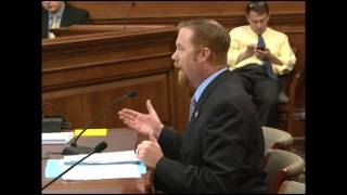 Senator Jason Holsman (D-Kansas City) l Medical Marijuana l Legislative Update