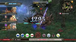 Hunting Game - Let's Play Xenoblade Chronicles Bonus Part 129