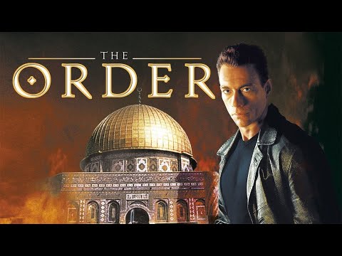 The Order (VAN DAMME IN BESTFORM, ACTIONTHRILLER, Filme auf Deutsch in voller Länge)