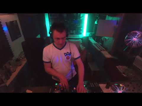 Mixa @ Ölkeller - 1h Alfred Heinrichs only - Techno - Setcut from my Twitch-Livestream 24.04.2021
