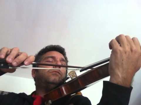 Francesco Carmignani suona Andante  di Bach