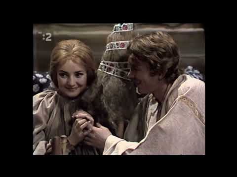 Zlatá priadka  1975 /  Rozprávka