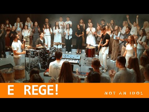 E Rege - Not an Idol - Official music video