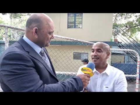 Hippisme - En direct du Champs de Mars après la victoire de Frosted Gold dans la Barbé Cup