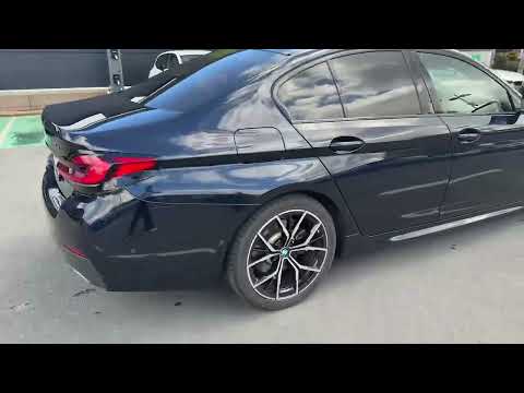 BMW 5-Series 520d M Sport Saloon - Image 2