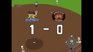 ワールドスタジアム2 #127 2回目のペナントレース 阪神VS横浜 27回最終戦