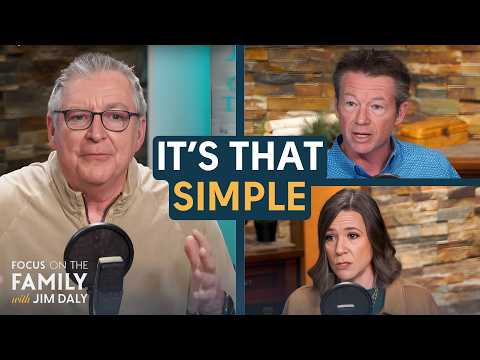 Want a Happy Marriage? Do THIS Every Day! | Trey & Lea Morgan