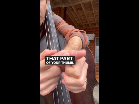 Thumb Position - thoughts and practices