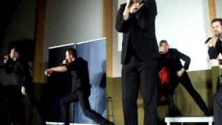 Basix - Englishman in New york