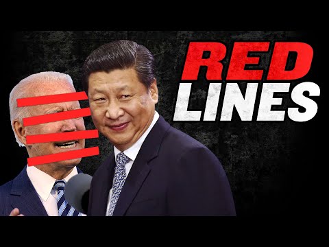 China Draws Red Lines for US | What is the Biden China Policy?