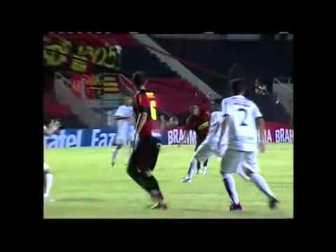 Sport 4x2 Porto   Melhores Momentos   Campeonato Pernambucano 2012   EVANDRO PEREIRA