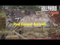 Red Carpet Arrivals At Twisters Berline Premiere Daisy Edgar Jones Glen Powell Anthony Ramos