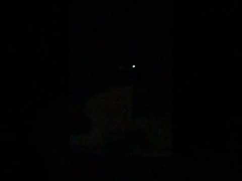 UFO Over Mountain in Fountain Hills, AZ (1)