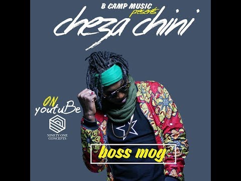 BOSS M.O.G - CHEZA CHINI Official Music Video