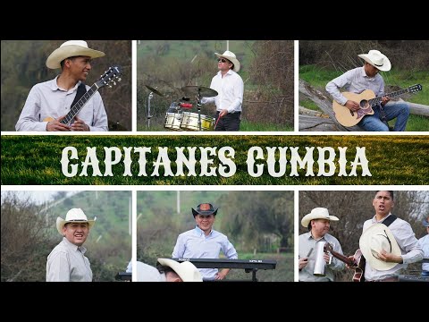 Capitanes Cumbia,  Se Acabaron.