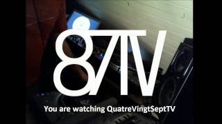 QuatreVingtSeptTV - Derida