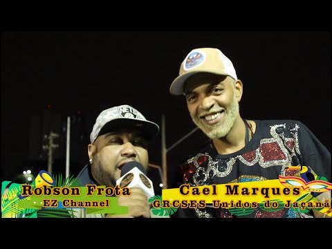 UESP Carnaval 2020 - G.R.C.S.E.S. Unidos do Jaçanã - Brazilian street Carnival 2020