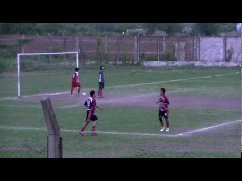 Union 1 - Alianza 3 , Clausura 12.