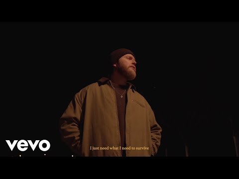 Dominic Donner - in the night (Lyric Video)