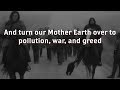 Indigo Girls: Bury My Heart at Wounded Knee (annotated lyric video)