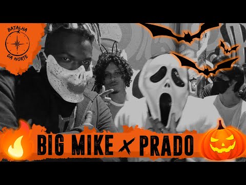 [🔥🔥] Prado x Big Mike | Segunda Fase | 22ª Batalha da Norte | Santana | SP