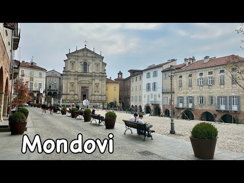 Mondovi, Piemonte - Italy
