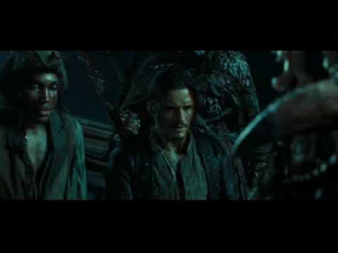 Davy Jones Suite - Trilha Sonora Piratas do Caribe