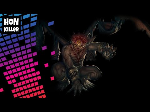 HoN Dampeer Gameplay - `Dark_Knigh - Legendary