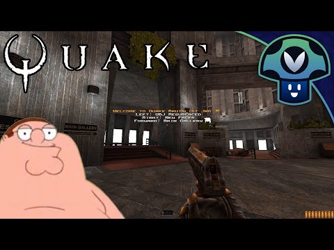 Vinny - Quake Brutalist Jam