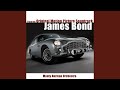 James Bond Original Motion Picture Soundtrack Remastered